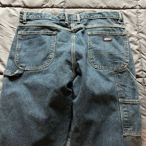 Genuine Dickies Carpenter Jeans Rare